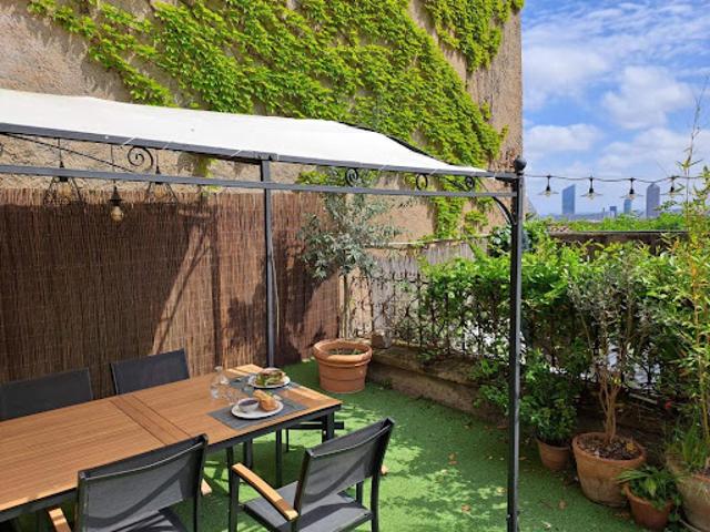 Vente Duplex 2 pièces 35 m2 Lyon 5ème