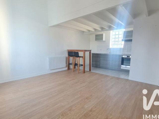 Vente Duplex 2 pièces