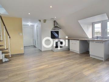 Vente Duplex 2 pièces 36 m2 Gundershoffen