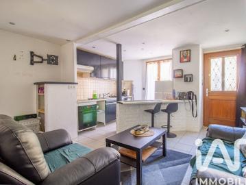 Vente Duplex 2 pièces 36 m2 Issou