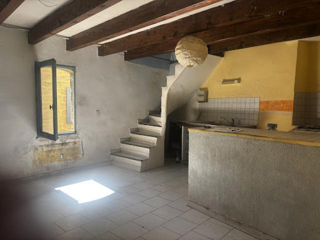 Vente Duplex 2 pièces 36 m2 Saint Quentin la Poterie