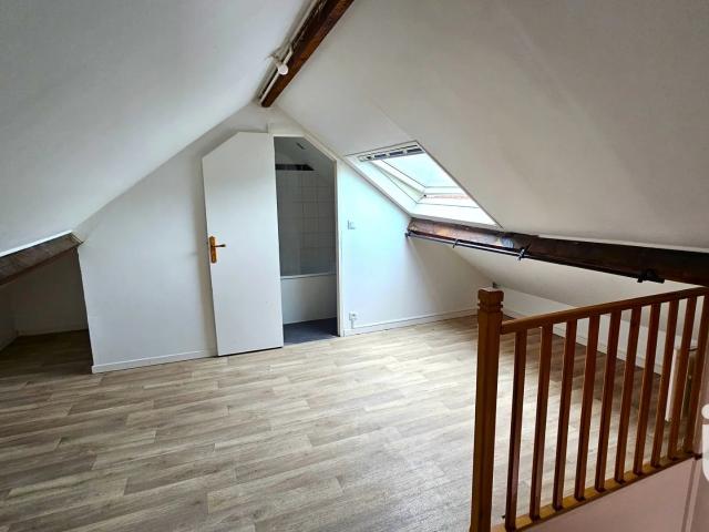 Vente Duplex 2 pièces