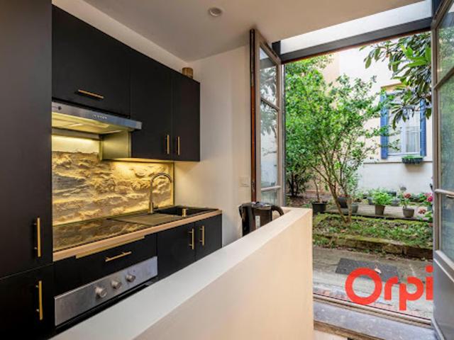 Vente Duplex 2 pièces 37.6 m2 Lyon 9ème