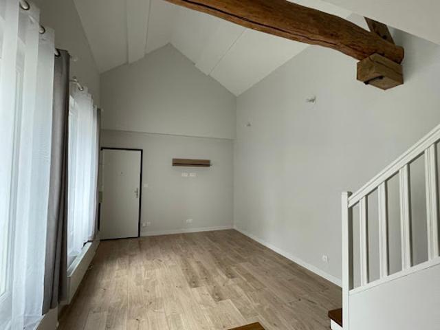 Vente Duplex 2 pièces 37.9 m2 Taverny