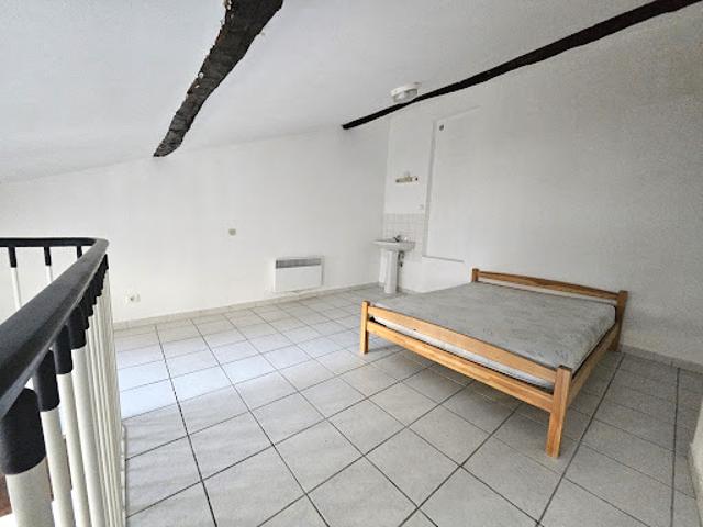 Vente Duplex 2 pièces 37 m2 Castellane