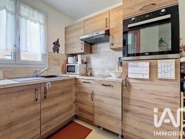 Vente Duplex 2 pièces 37 m2 Baulne
