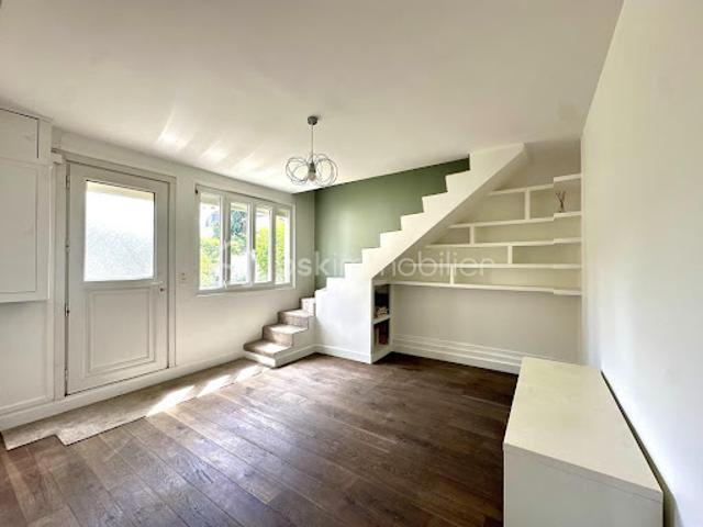 Vente Duplex 2 pièces 37 m2 Maisons Laffitte