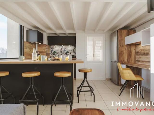 Vente Duplex 2 pièces 38.29 m2 Montpellier