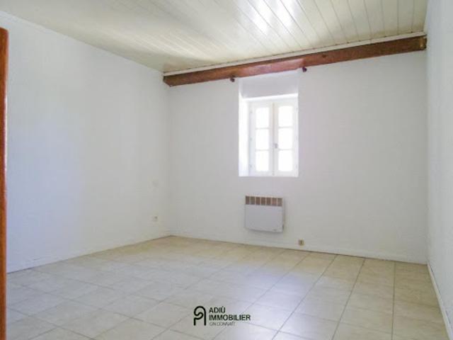 Vente Duplex 2 pièces 38.73 m2 Uzès