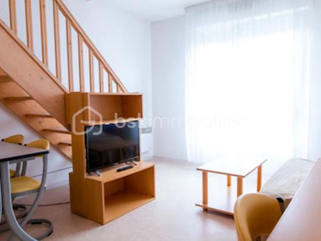 Vente Duplex 2 pièces 38.8 m2 Caen