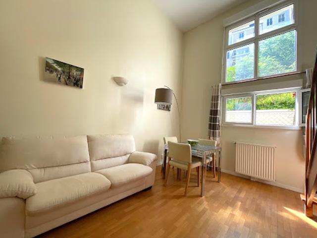 Vente Duplex 2 pièces 38 m2 Courbevoie