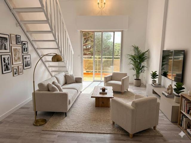 Vente Duplex 2 pièces 38 m2 Hyeres