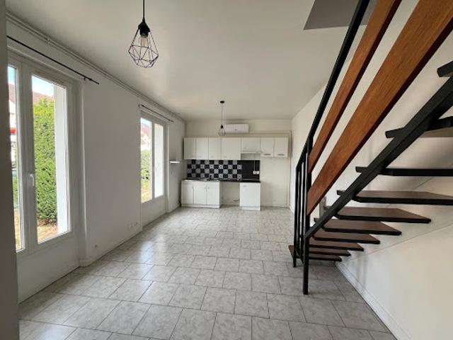 Vente Duplex 2 pièces 39.78 m2 Fontenay Trésigny