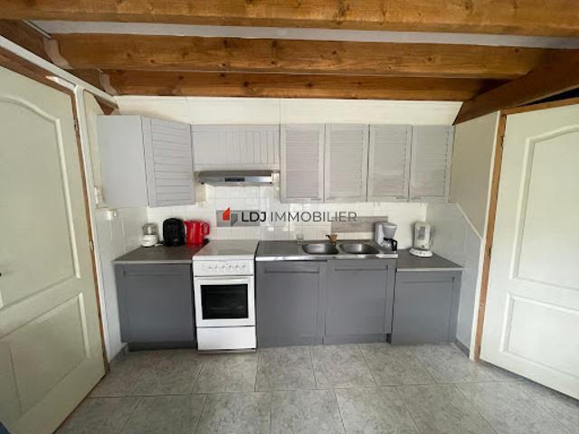Vente Duplex 2 pièces 39.9 m2 Amélie les Bains Palalda