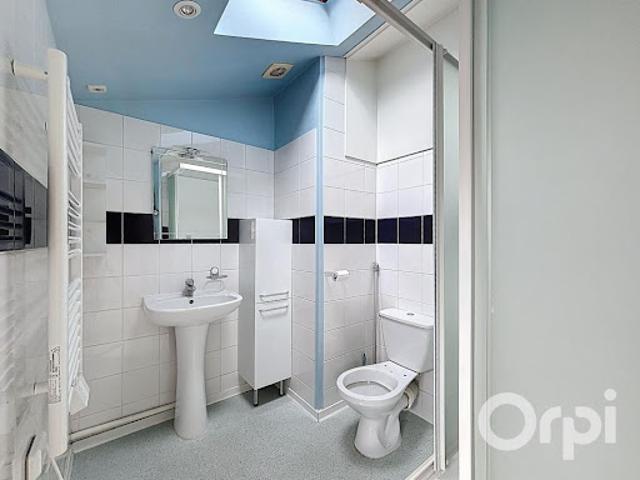 Vente Duplex 2 pièces 39 m2 Nancy