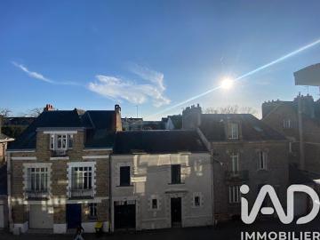 Vente Duplex 2 pièces 39 m2 Nantes