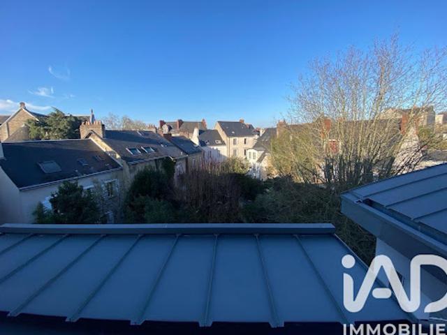 Vente Duplex 2 pièces 39 m2 Nantes