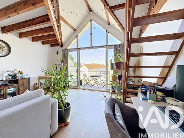 Vente Duplex 2 pièces