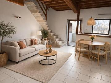 Vente Duplex 2 pièces 40.88 m2 Saint Genis les Ollières