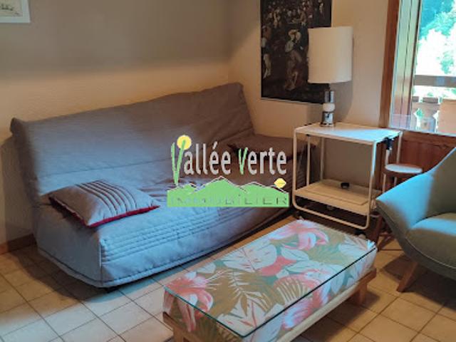Vente Duplex 2 pièces 40.89 m2 Bellevaux