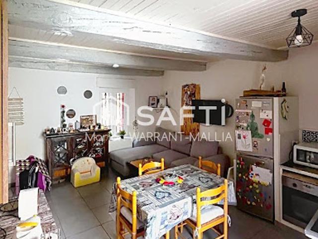 Vente Duplex 2 pièces 40 m2 Le Muy
