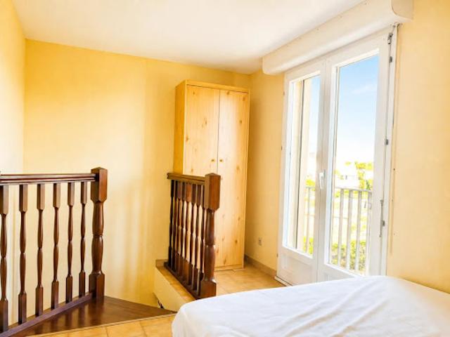 Vente Duplex 2 pièces 40 m2 Marseillan