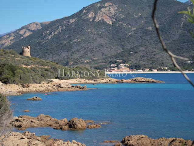 Vente Duplex 2 pièces 40 m2 Sagone