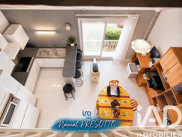 Vente Duplex 2 pièces 40 m2 Villeparisis