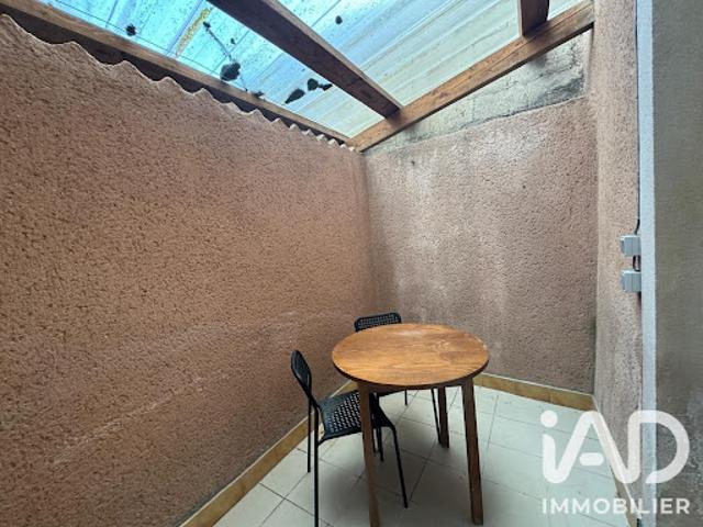 Vente Duplex 2 pièces 41 m2 Oudrenne