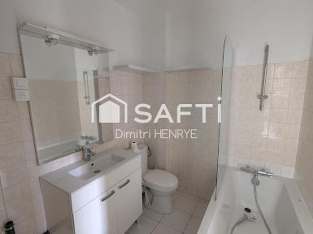 Vente Duplex 2 pièces 42 m2 Bordeaux