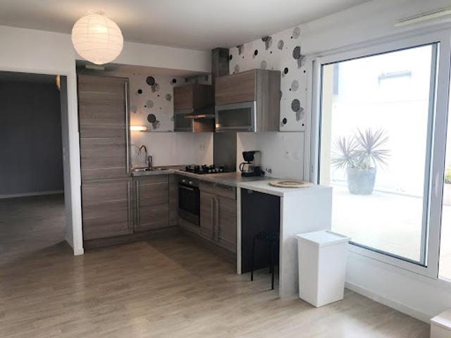 Vente Duplex 2 pièces 43.33 m2 Corps Nuds