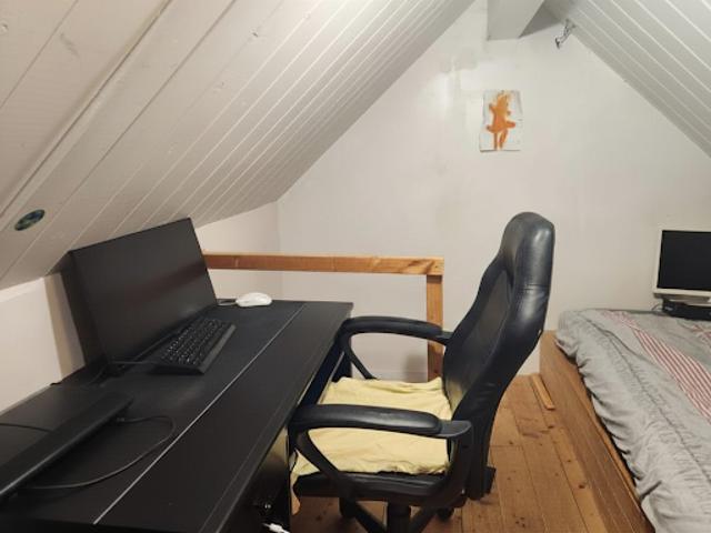 Vente Duplex 2 pièces 43.56 m2 Saint cheron