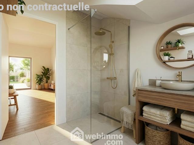Vente Duplex 2 pièces 43 m2 Les Achards