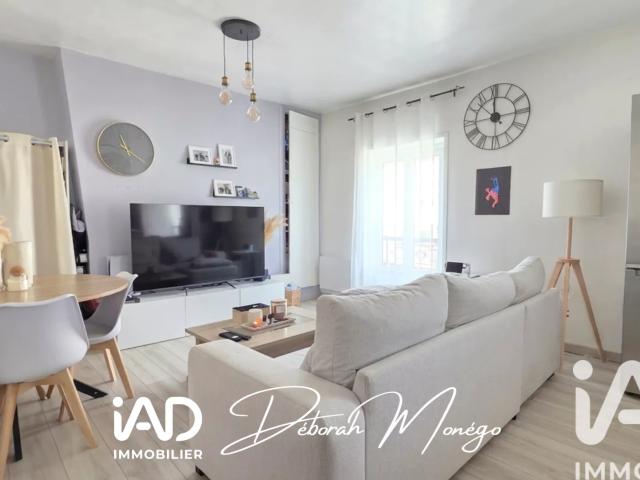 Vente Duplex 2 pièces