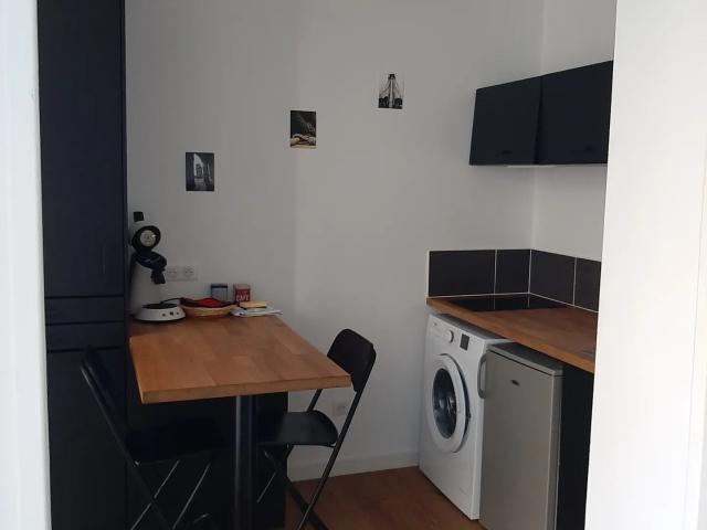 Vente Appartement 2 pièces