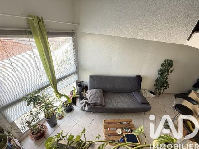 Vente Duplex 2 pièces