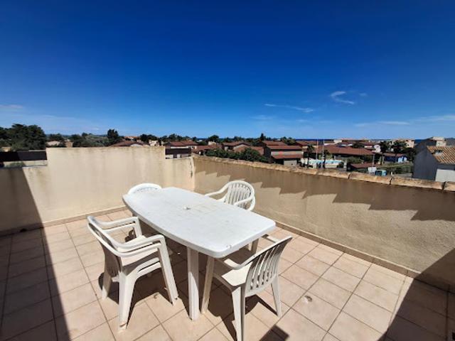 Vente Duplex 3 pièces 44 m2 Marseillan