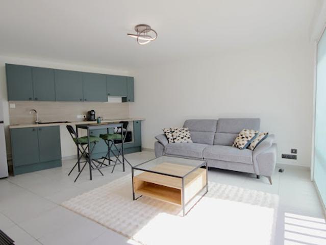 Vente Duplex 2 pièces 44 m2 Saint Leu la Forêt