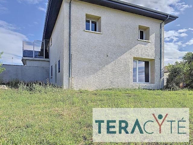 Vente Duplex 2 pièces 44 m2 Vandeins