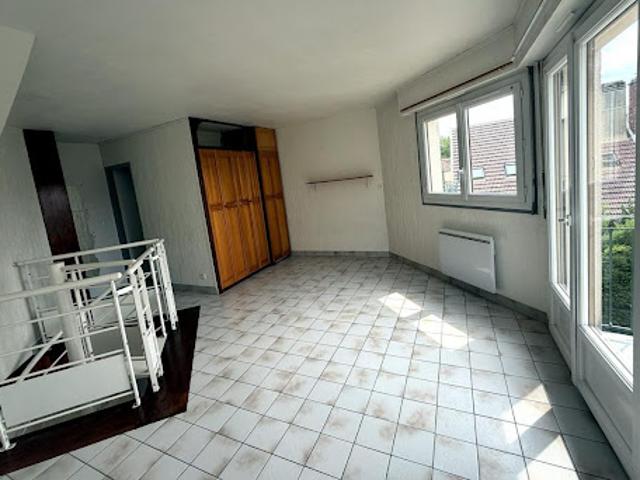 Vente Duplex 2 pièces 45.26 m2 Meulan en Yvelines