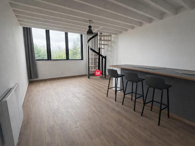 Vente Duplex 2 pièces 45.4 m2 Hem