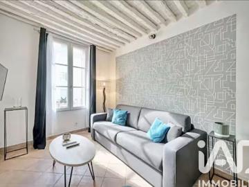 Vente Duplex 2 pièces 45 m2 Avignon
