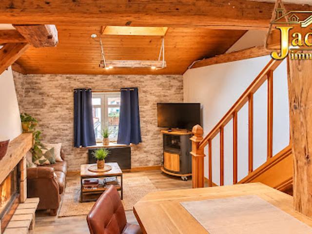 Vente Duplex 2 pièces 45 m2 Gerardmer