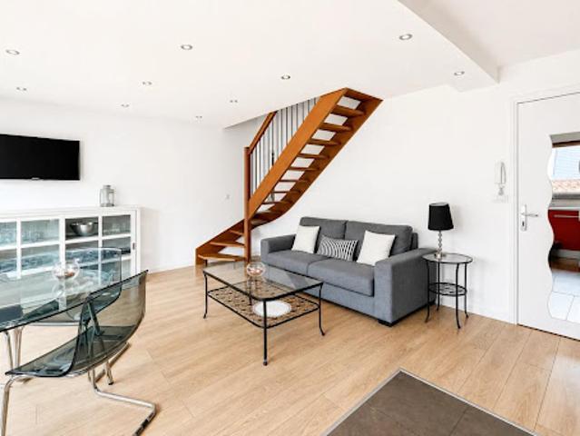 Vente Duplex 2 pièces 46.93 m2 Deauville