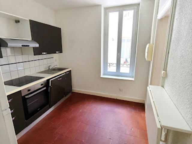 Vente Duplex 2 pièces 46 m2 Clermont Ferrand