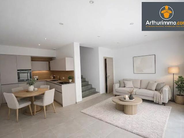 Vente Duplex 2 pièces 46 m2 Grosseto Prugna