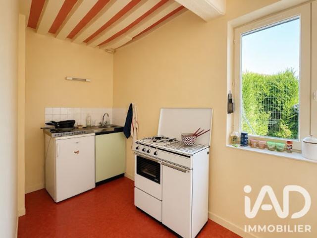 Vente Duplex 2 pièces 46 m2 Honfleur