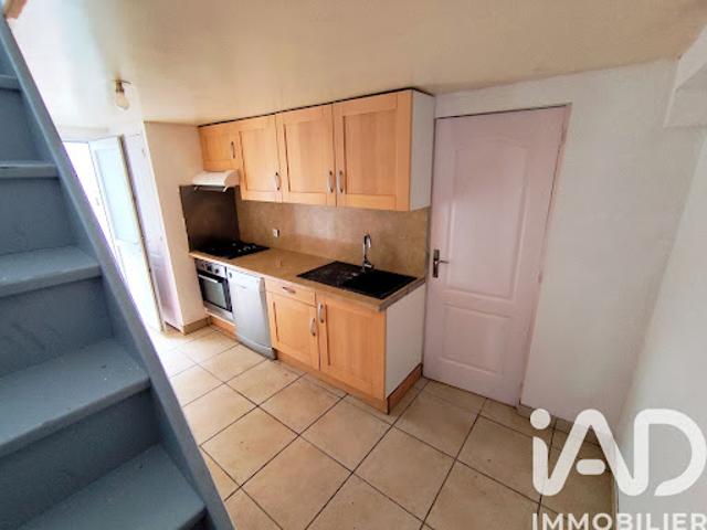 Vente Duplex 2 pièces 46 m2 Mainvilliers