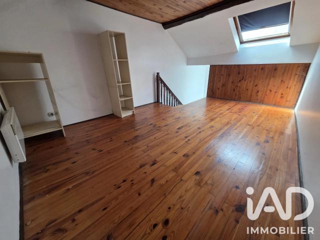 Vente Duplex 2 pièces