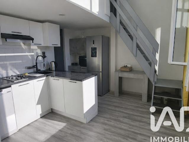 Vente Duplex 2 pièces 47 m2 Champagne sur Seine